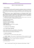 Analyses et Contr&ocirc;le des Huiles Usag&eacute;es I. Huiles lubrifiantes