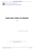 Carte des clubs du district - Rotary Club : Dijon C&ocirc;te d`Or