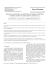 Extraction, caract&eacute;risation et identification de quelques m&eacute;tabolites