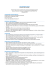 CV en pdf