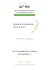 Evaluation de la licence Sciences du langage (Universit&eacute;