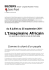 Exposition IMAGINAIRE AFRICAIN
