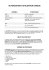 Contrat droit à l`image