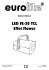 EUROLITE LED FE-30 TCL User Manual