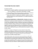 Communiqué de presse conjoint
