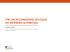 Vers une reconnaissance des acquis de l`expérience au Portugal