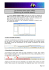 Les formes dans open office (featuring le module dessin)