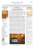 La Gazette d`Esprit Xviii - Château de Versailles Spectacles