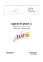 Rapport de projet 2A