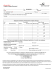 Faxable Change Document - Assurant Employee Benefits