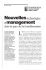 et management - Revue Fran&ccedil;aise de Gestion