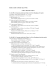 Etudes Arabes : Dossiers (nn. 61-92)