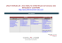 CREDIT IMMOBILIER : UNE VISIBILITE ASYMETRIQUE SUR