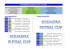 PROGRAMME SQUADRA FUTSAL CUP 2016