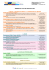 AGENDA du mois de décembre 2013