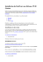 Installation de Red5 sur une Release OVH Gentoo