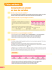 Fiche méthode 4 Comprendre et calculer un taux de variation