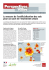 Article de Perspectives villes