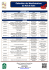 Calendrier des Manifestations 2017x