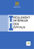 R&eacute;glement int&eacute;rieur des h&ocirc;pitaux