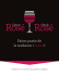 Faites partie de la tendance &laquo; ros&eacute; &raquo;!