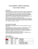 Fonction IMPORT - EXPORT de WinAuditor Documentation