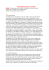 dissertation sur le theatre