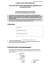 Demande de déclaration d`indépendant ()