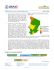 TCHAD Mise à jour de la Sécurité Alimentaire Mai/Juin