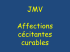 JMV Affections cécitantes curables