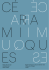 Brochure "Céramiques - Verres"