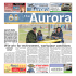 May 2 2016 - The Aurora Newspaper