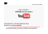 YOUTUBE est-il un succès
