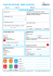 PLAN DE SECOURS (MER, BATEAU)