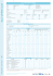 FEUILLE DES DONNEES TECHNIQUES Informations Generales