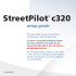 StreetPilot® c320