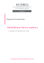 Evaluation du master Banque, finance, assurance de l