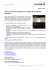 Garmin® annonce la gratuité de son logiciel de planification