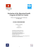 Evaluation of the Education Benefit Program of PNAFN in