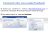 Fiche Créer son compte Facebook