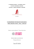 Etude comparative France &ndash; Suisse &ndash; Etats