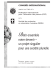 Actes du congrès international SROH 2003
