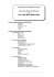 &Eacute;valuations PISA2000 et 2003 Exercices libres de - Educ-Eval