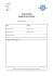 Evaluation initiale