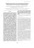 Echappement hormonal et hormonothérapie