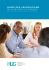 Guide des associations en lien avec le cancer