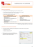 QuadraPaie version 1.191 du 09/11/2012 Gestion des