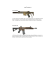 1. FUSIL D`ASSAULT Honey Badger Le fusil d`assaut Honey Badger