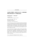 Agents mobiles et client/serveur : évaluation de performance et