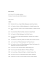 Curriculum Vitae - Les Teintureries, Ecole de théâtre